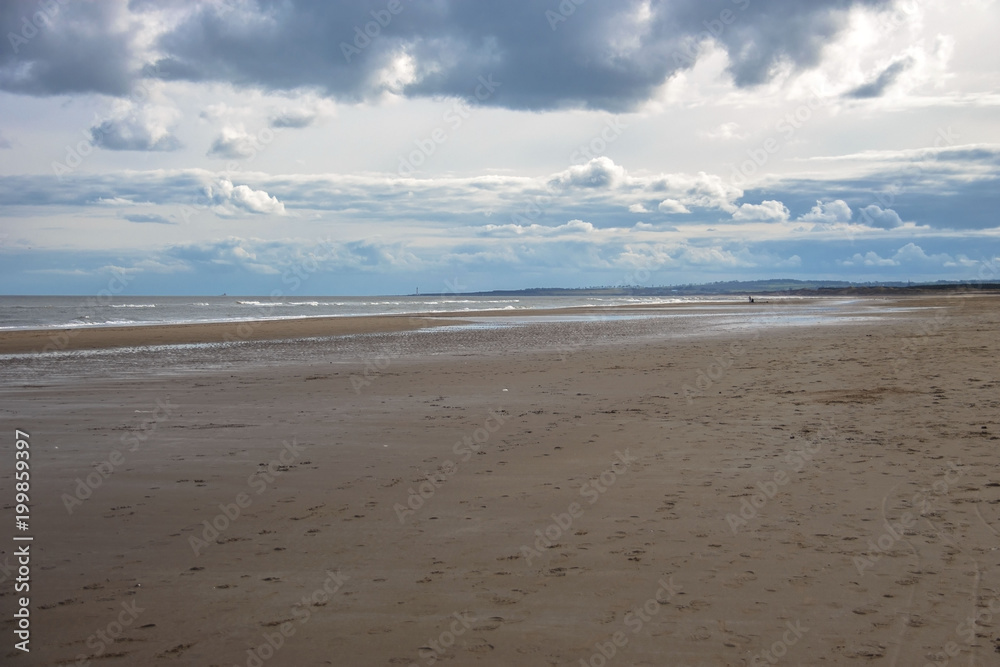 St Cyrus beach, Angus, Aberdeenshire, Scotland, UK. St Cyrus beach, Angus, Aberdeenshire, Scotland, UK.