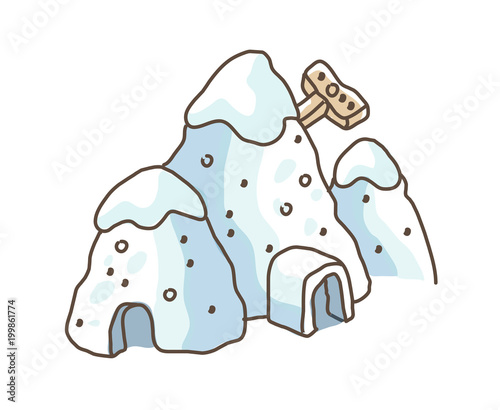 icon igloo