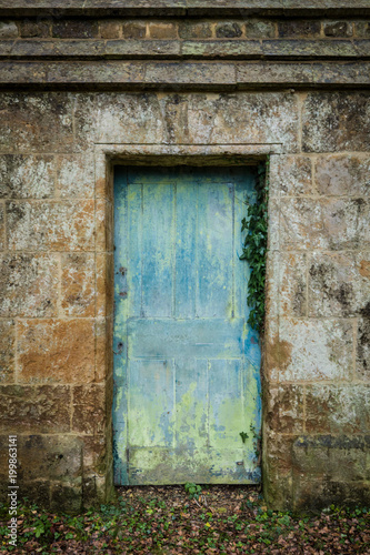 Old doorway © Janelle