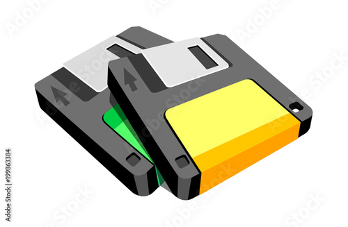 icon floppy disk 