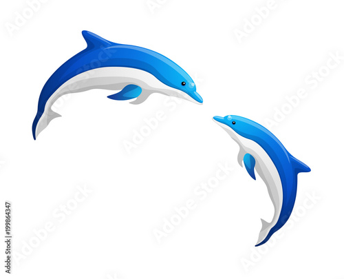 icon dolphin 