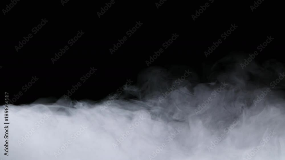Realistic dry ice smoke clouds fog overlay perfect for compositing into your shots. Simply drop it in and change its blending mode to screen or add.