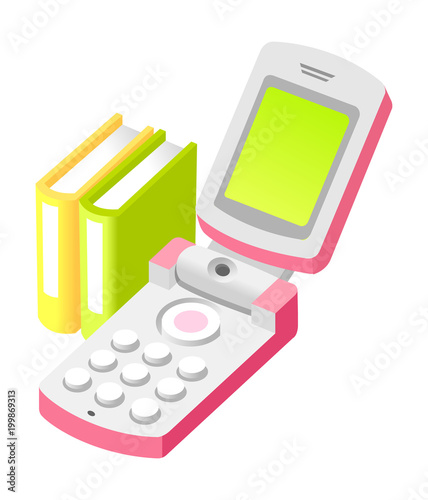 Vector icon mobile Phone