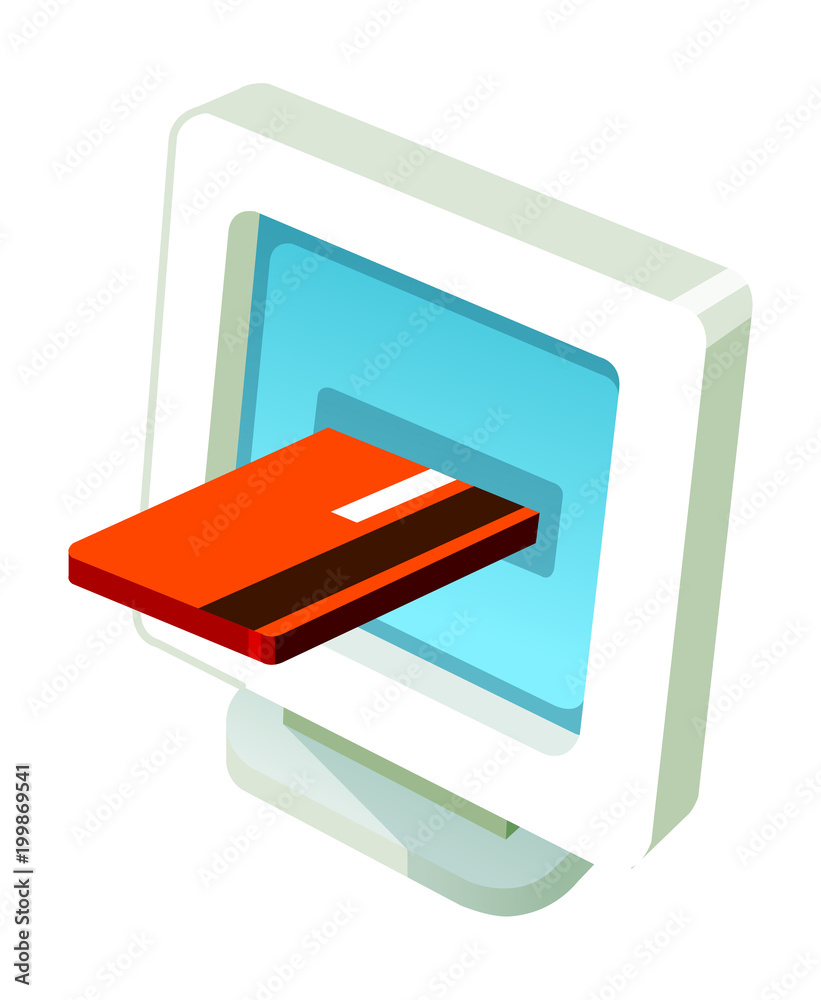 Vector Icon creditcard   
