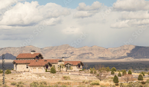 фотографія Mansion on a Hill Overlooking the Grand Valley