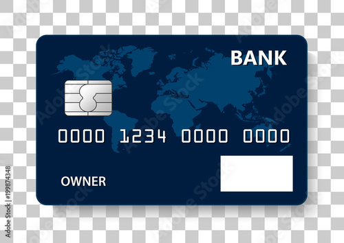 credit debit card mockup template background 