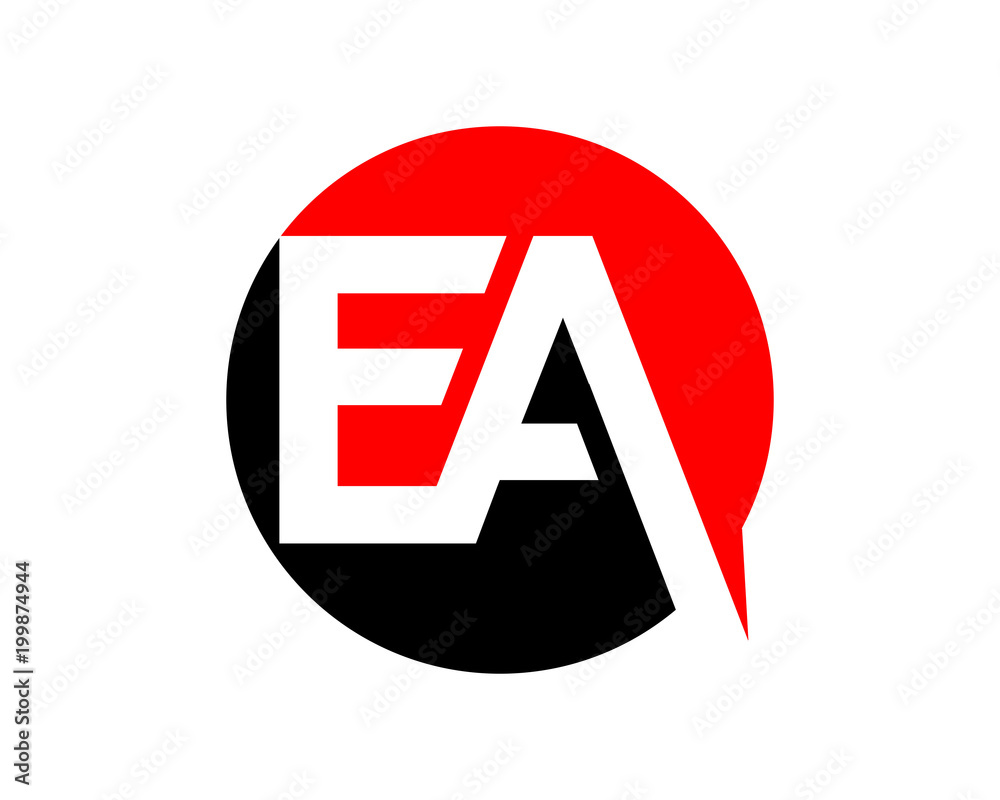 Obraz premium circle typography typography typeface typeset logotype alphabet image vector icon