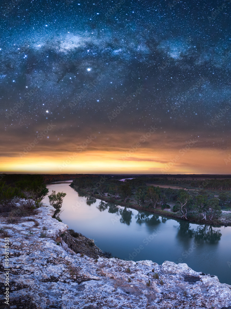 Astro River Astro River