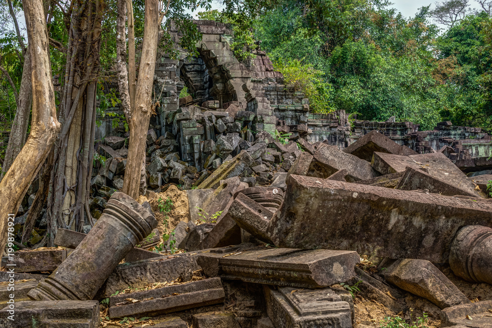 Cambodia Angkor Complex 360
Cambodia Angkor Complex 360