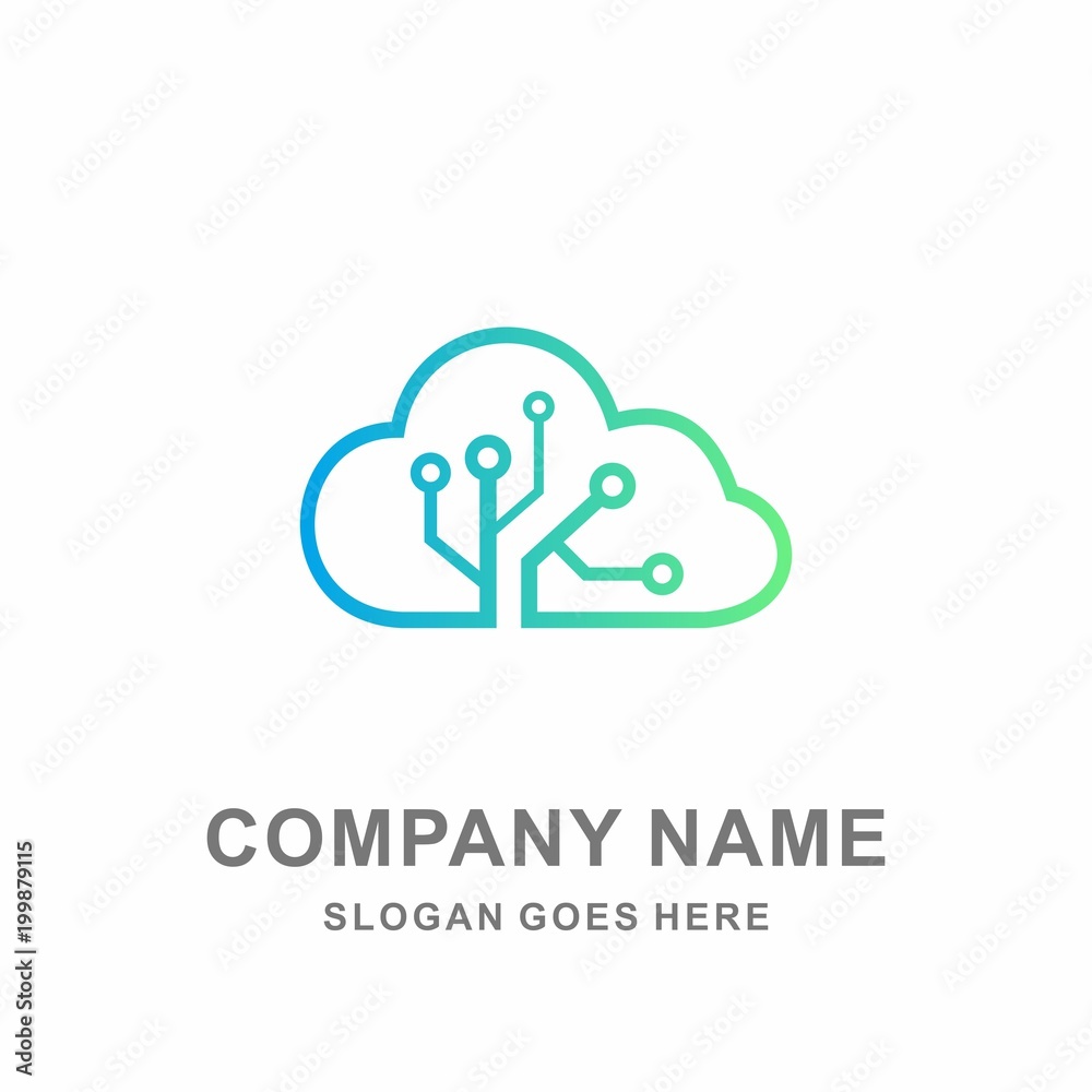 Logo Transfer Cloud Internet Networking Digital Link Connection Technology Computer Business Company Stock Vector Design Template Logo Transfer Cloud Internet Networking Digital Link Connection Technology Computer Business Company Stock Vector Design Template