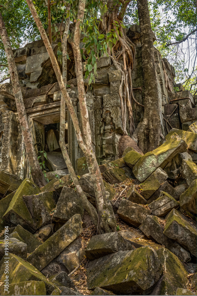 Cambodia Angkor Complex 360
