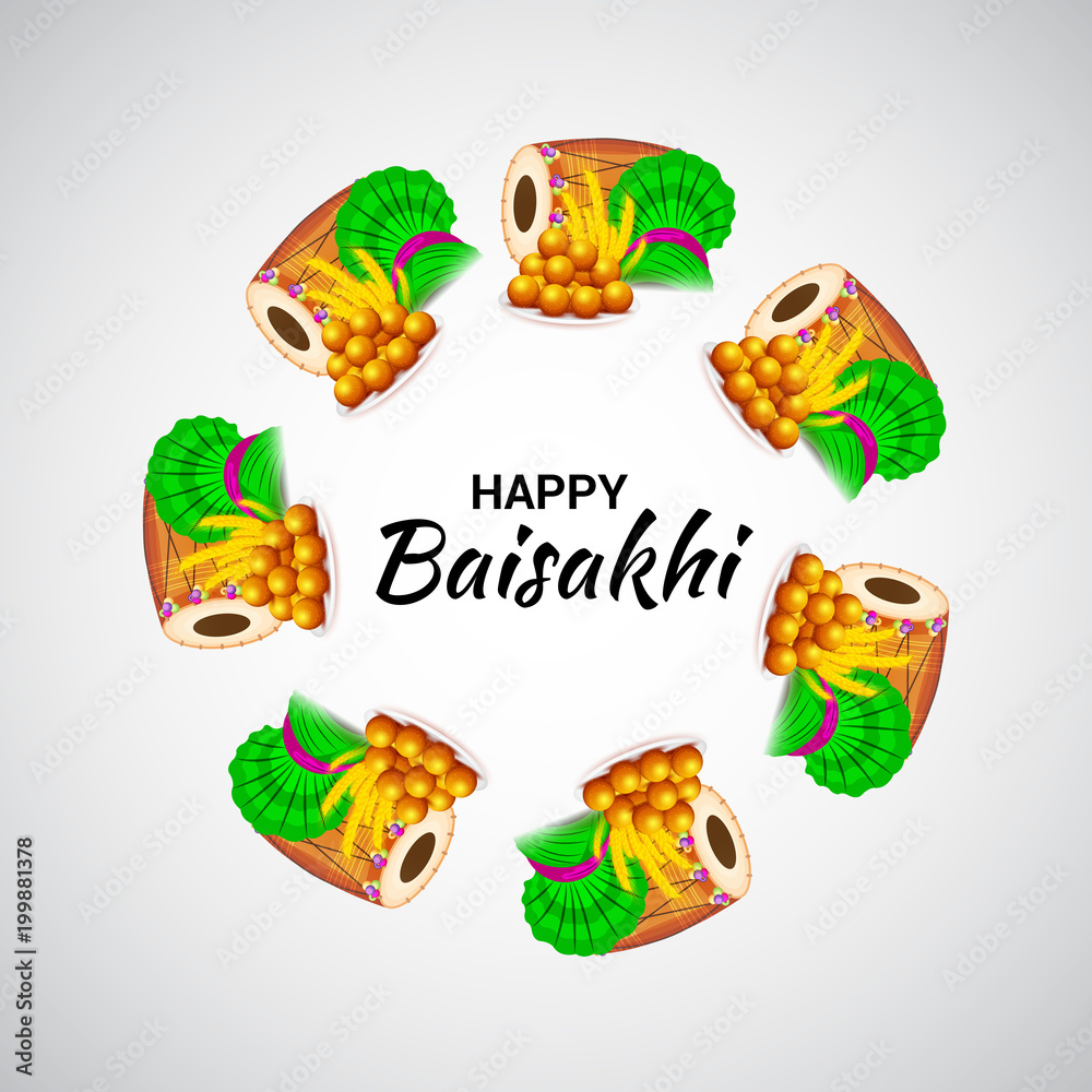 Happy Baisakhi.