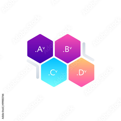 Free Download Business stages isolated on white background. Infographic element for business presentation vector illustration. - GFXLoad