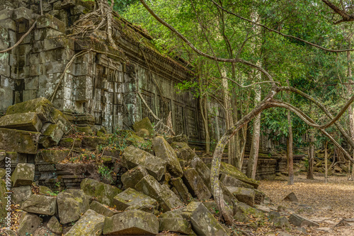 Cambodia Angkor Complex 360  