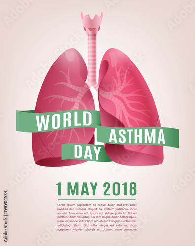 World asthma day