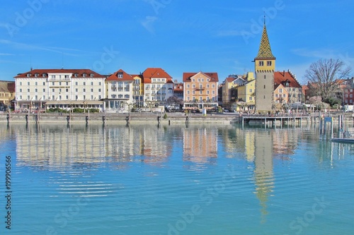 Lindau, Seepromenade