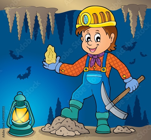 Miner theme image 3