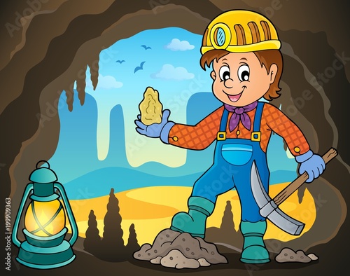 Miner theme image 4