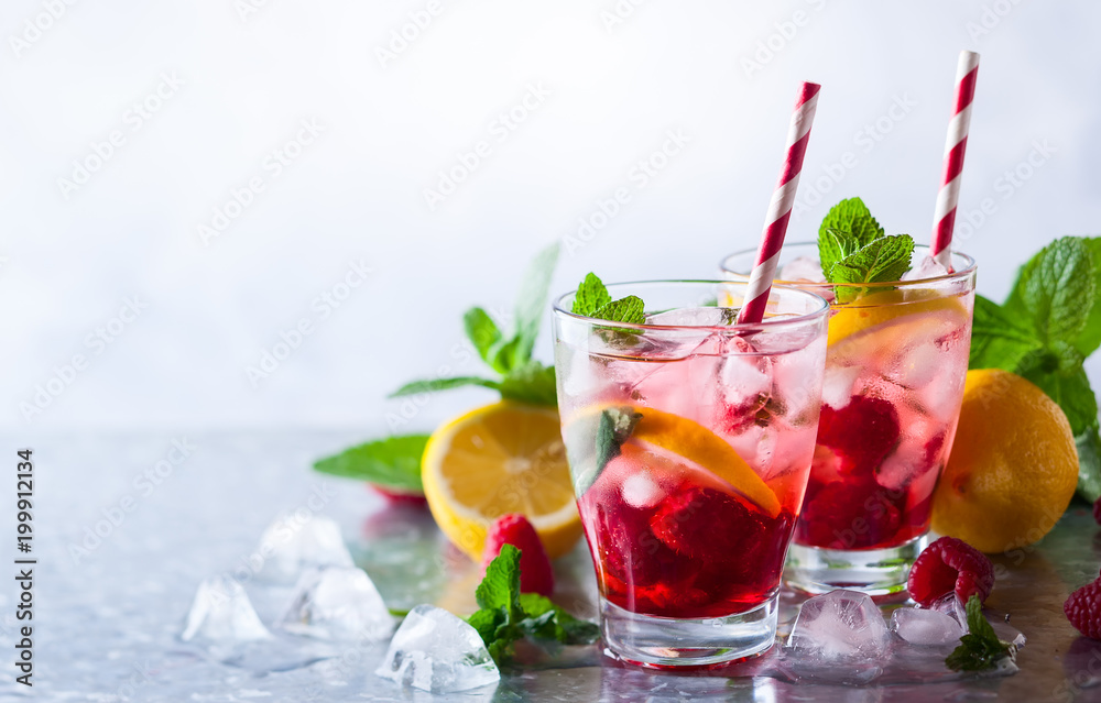 Raspberry lemonade Raspberry lemonade