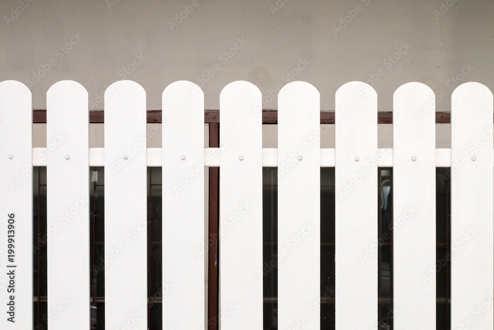 fencet for design and decoration isolate on background close up fencet for design and decoration isolate on background close up