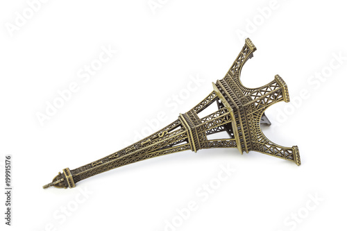 Paris Eiffel tower souvenir