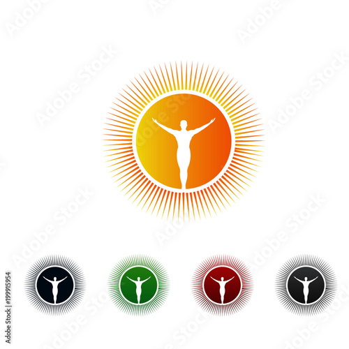 therapy health logo