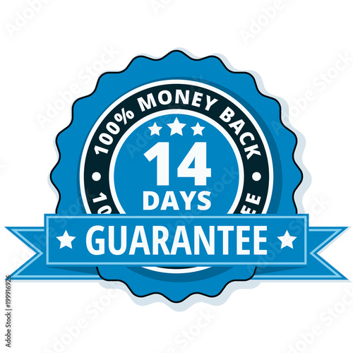 14 Days Money Back illustration