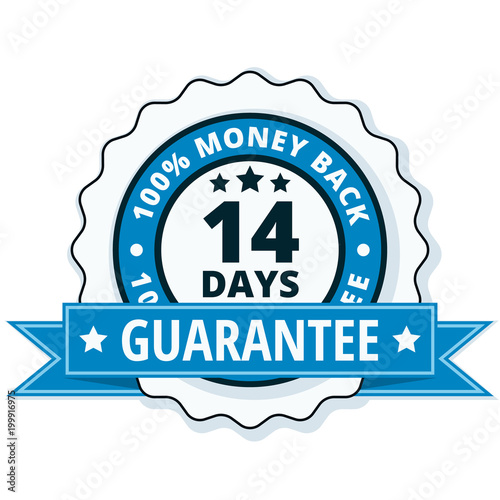 14 Days Money Back illustration