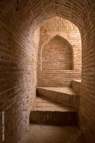 Mostofi's House, Boshrouyeh, Khorasan, Iran photo