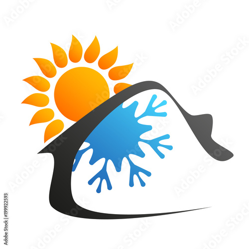 Air conditioning and ventilation at home