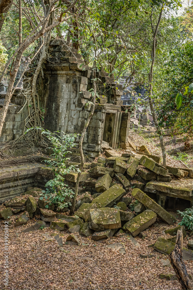 Cambodia Angkor Complex 360
Cambodia Angkor Complex 360