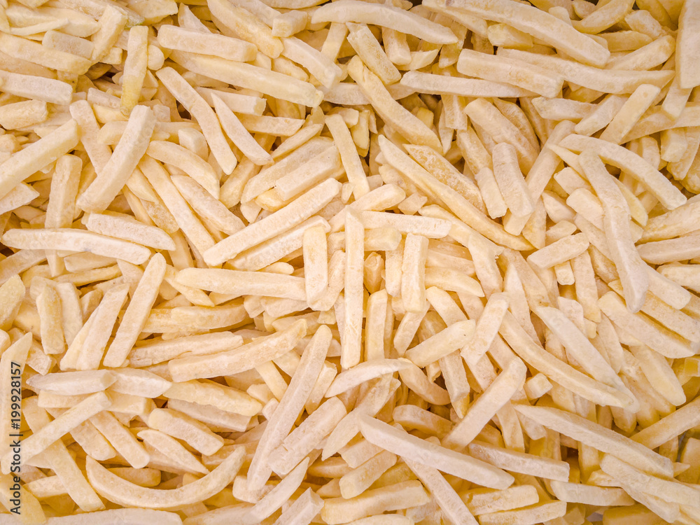 french fries background, closeup shot french fries background, closeup shot