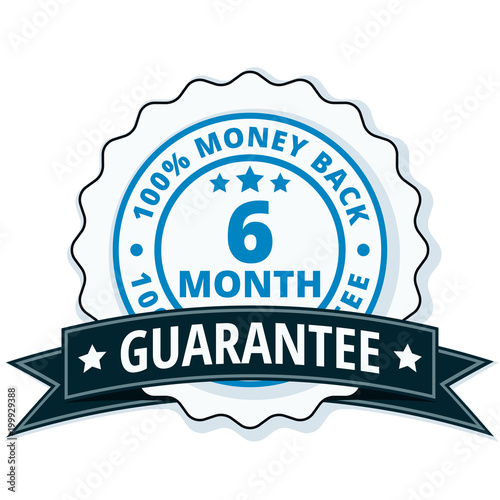 6 Month Money Back illustration