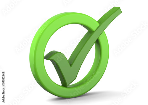 Free Download Check - 3D - GFXLoad