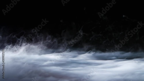 Realistic dry ice smoke clouds fog overlay perfect for compositing into your shots. Simply drop it in and change its blending mode to screen or add.