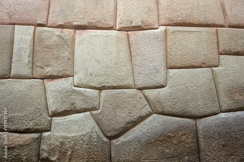 Old stone wall