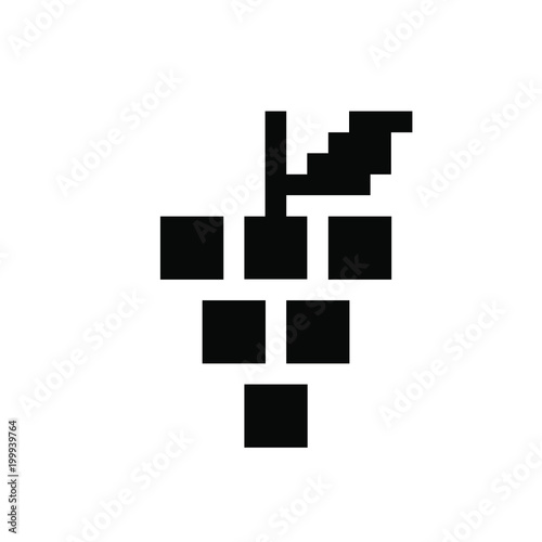 Grape pixels