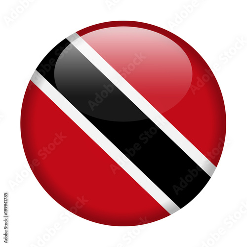 Free Download Trinidad and Tobago Flag Vector Round Icon - GFXLoad