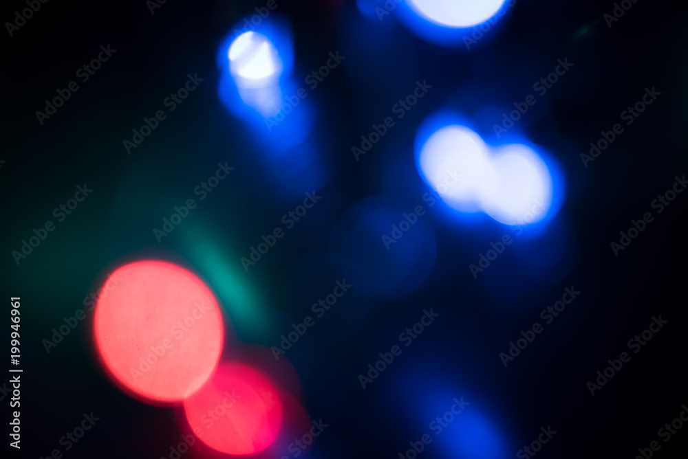 Colorful bokeh background Colorful bokeh background