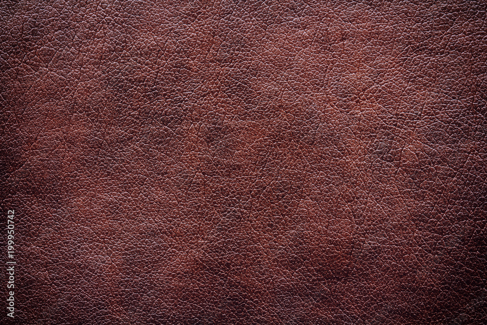 Fototapeta premium leather texture for background