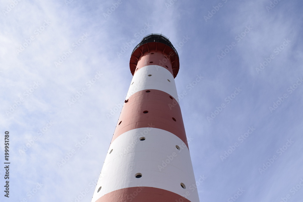 Westerhever Leuchtturm