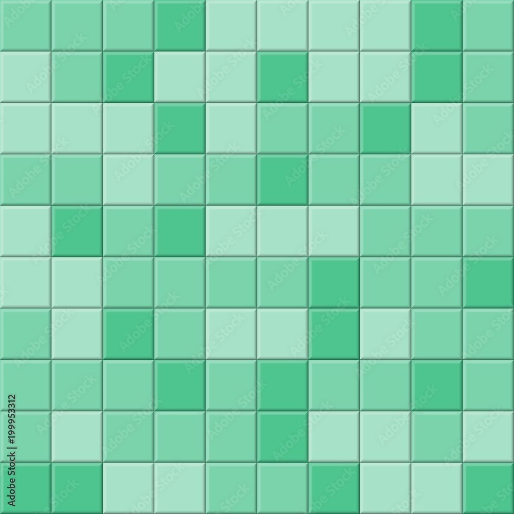 Fototapeta premium bathroom tile background