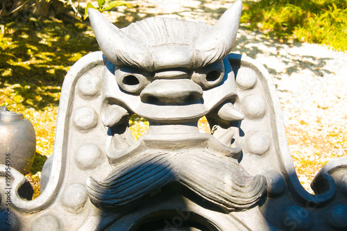 守り神