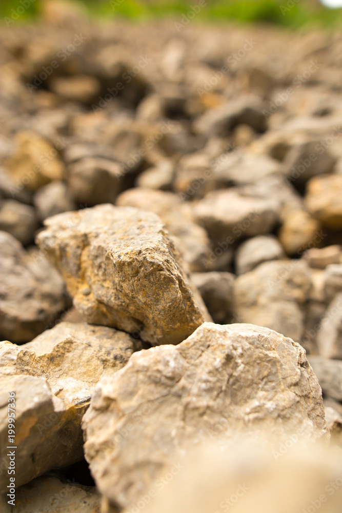 Large rocks in the mountains as a background Large rocks in the mountains as a background