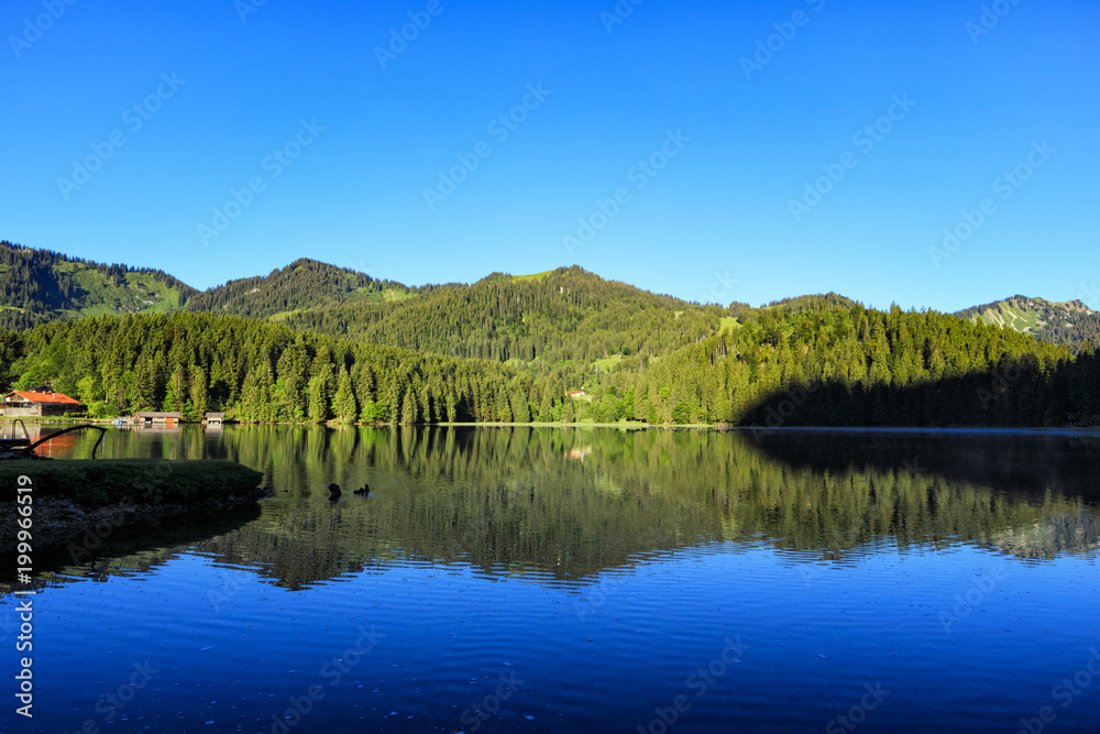 Majestic Lakes - Spitzingsee