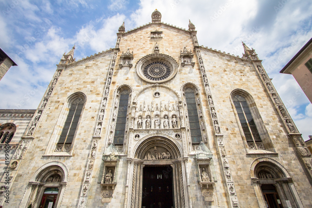 Como Cathedral, Italy