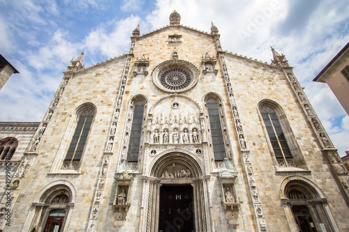 Como Cathedral, Italy