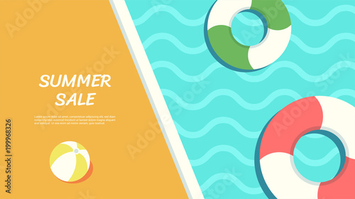 Sommer Sale Saison