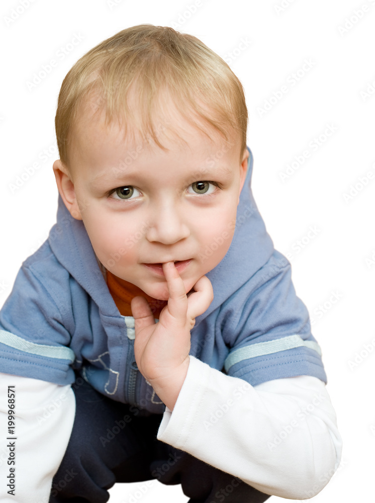 little boy little boy