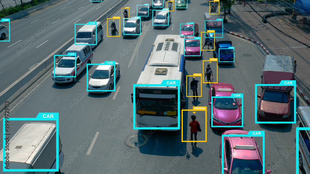 Machine learning analytics identify technology , Artificial